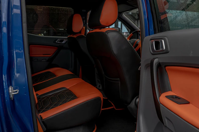 Ford Ranger XLT Doppelkabine 4x4/Android/Xenon, снимка 9 - Автомобили и джипове - 49852569