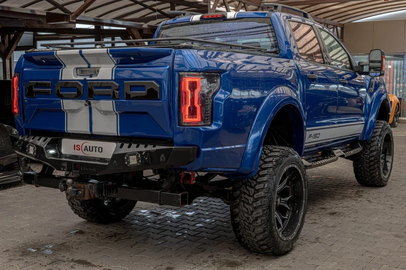 Ford Ranger XLT Doppelkabine 4x4/Android/Xenon, снимка 4 - Автомобили и джипове - 49852569