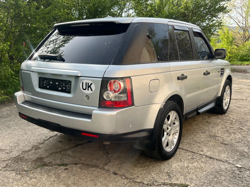 Land Rover Range Rover Sport 3.0D FACELIFT 306DT, снимка 10 - Автомобили и джипове - 50711925