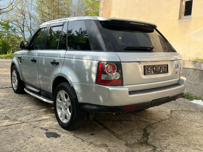 Land Rover Range Rover Sport 3.0D FACELIFT 306DT, снимка 8 - Автомобили и джипове - 50711925