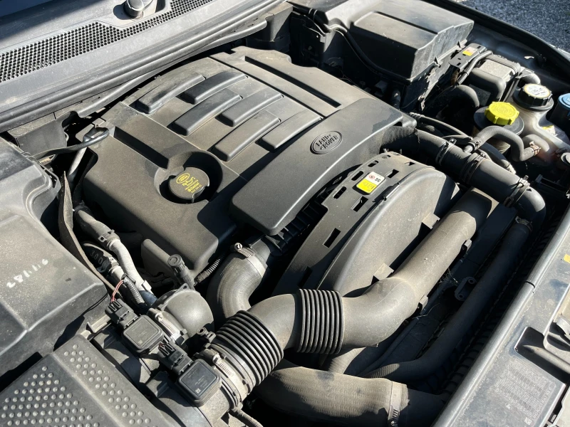 Land Rover Range Rover Sport 3.0D FACELIFT 306DT, снимка 4 - Автомобили и джипове - 50711925