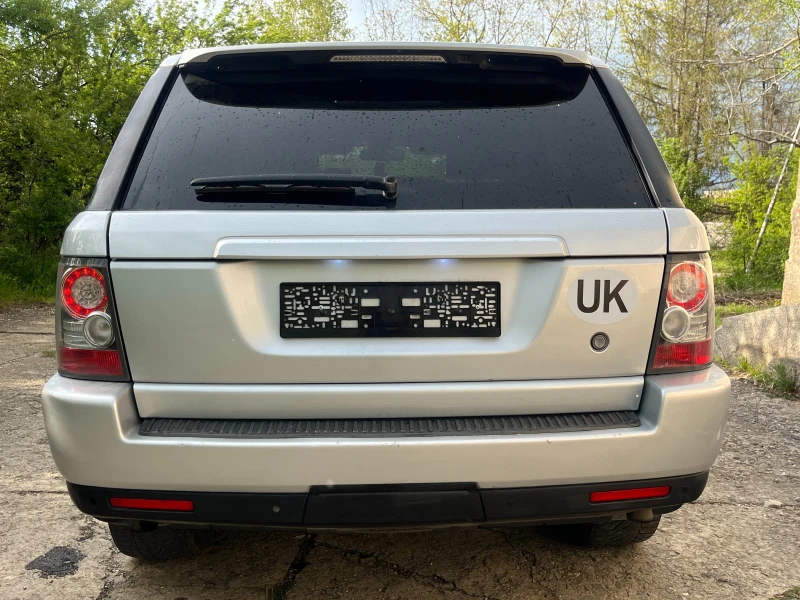 Land Rover Range Rover Sport 3.0D FACELIFT 306DT, снимка 9 - Автомобили и джипове - 50711925