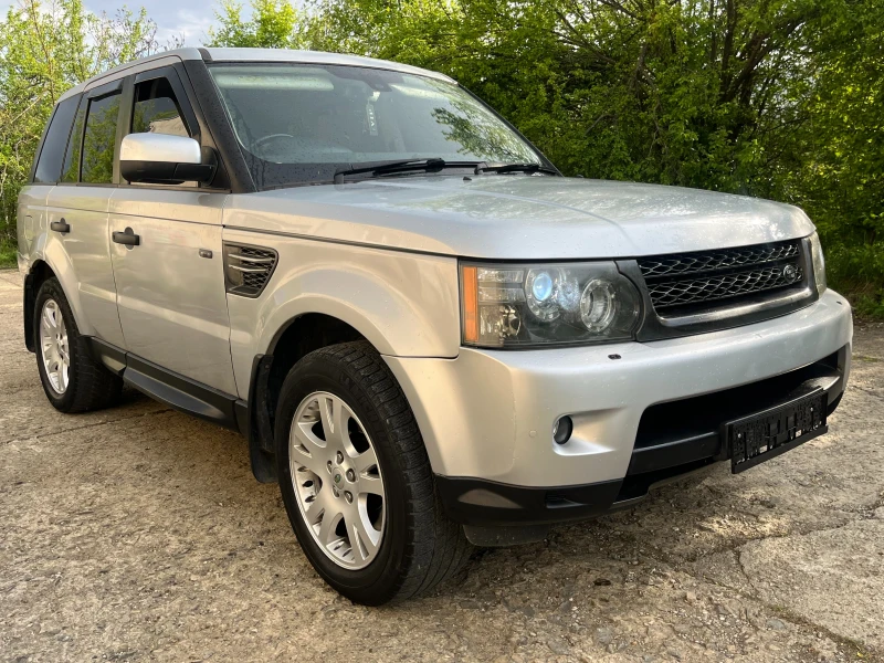 Land Rover Range Rover Sport 3.0D FACELIFT 306DT, снимка 2 - Автомобили и джипове - 50711925