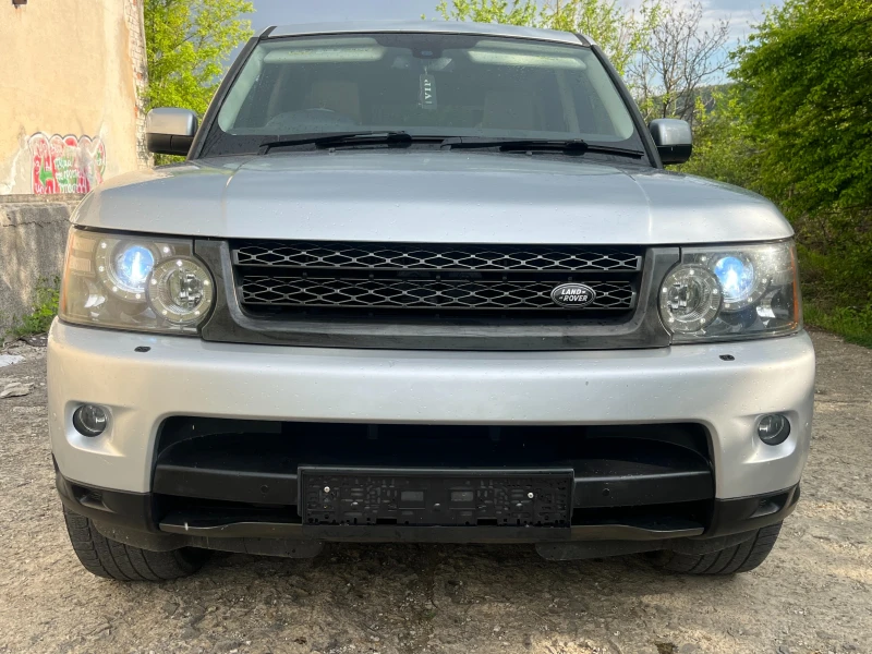 Land Rover Range Rover Sport 3.0D FACELIFT 306DT, снимка 3 - Автомобили и джипове - 50711925