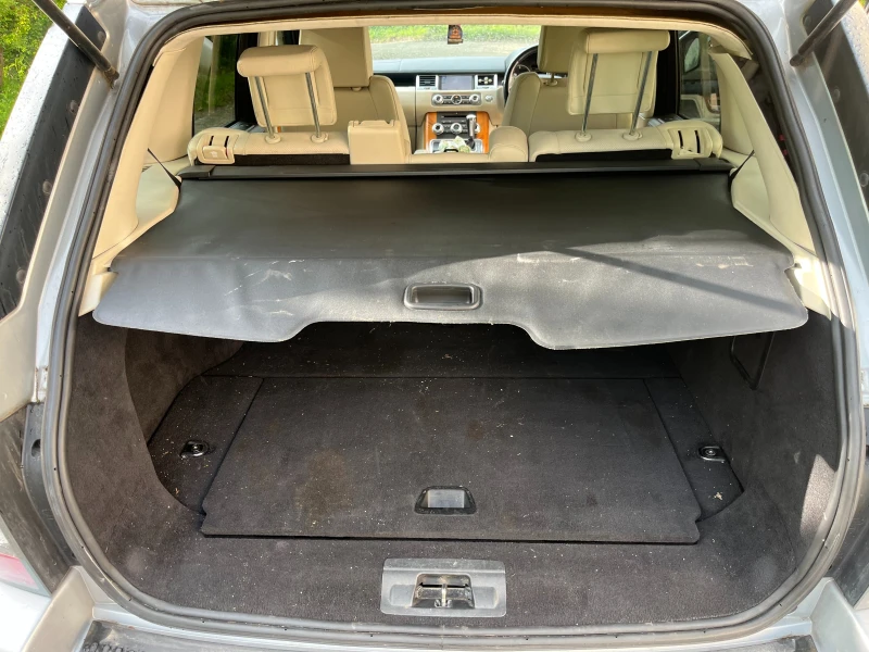 Land Rover Range Rover Sport 3.0D FACELIFT 306DT, снимка 13 - Автомобили и джипове - 50711925
