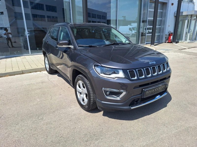 Jeep Compass 1.4 MA Limited 4WD 9 G-tronic , снимка 2 - Автомобили и джипове - 51282974