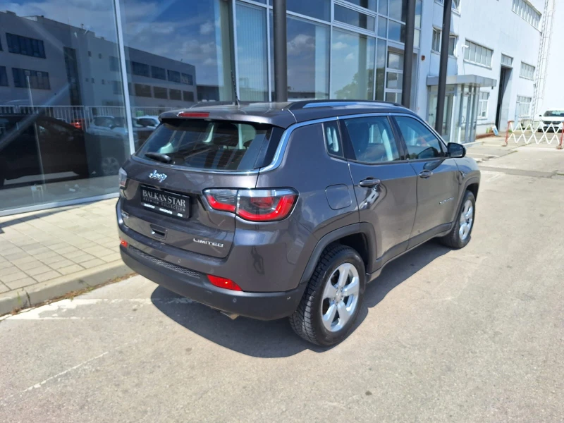 Jeep Compass 1.4 MA Limited 4WD 9 G-tronic , снимка 3 - Автомобили и джипове - 51282974