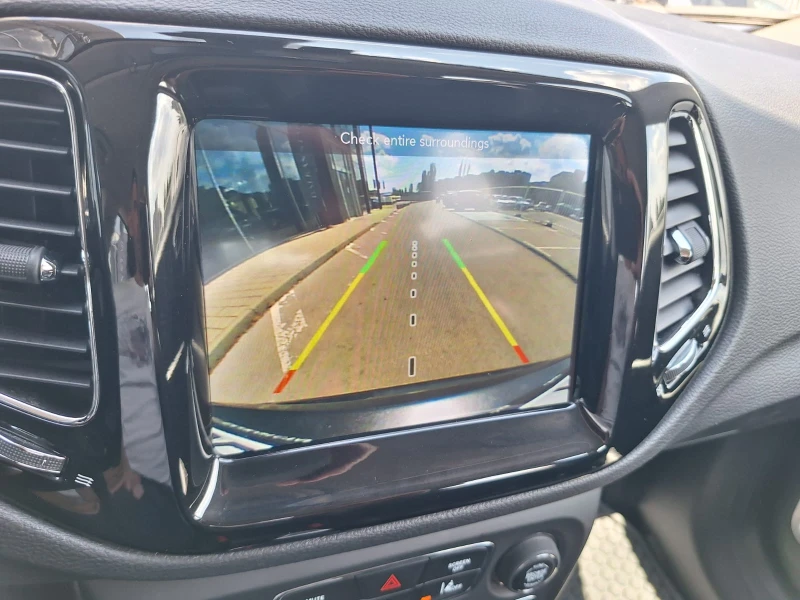 Jeep Compass 1.4 MA Limited 4WD 9 G-tronic , снимка 10 - Автомобили и джипове - 51282974