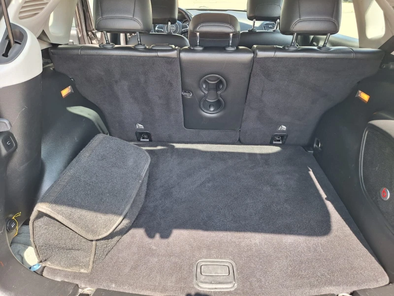 Jeep Compass 1.4 MA Limited 4WD 9 G-tronic , снимка 12 - Автомобили и джипове - 51282974