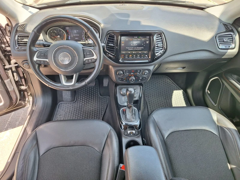 Jeep Compass 1.4 MA Limited 4WD 9 G-tronic , снимка 7 - Автомобили и джипове - 51282974