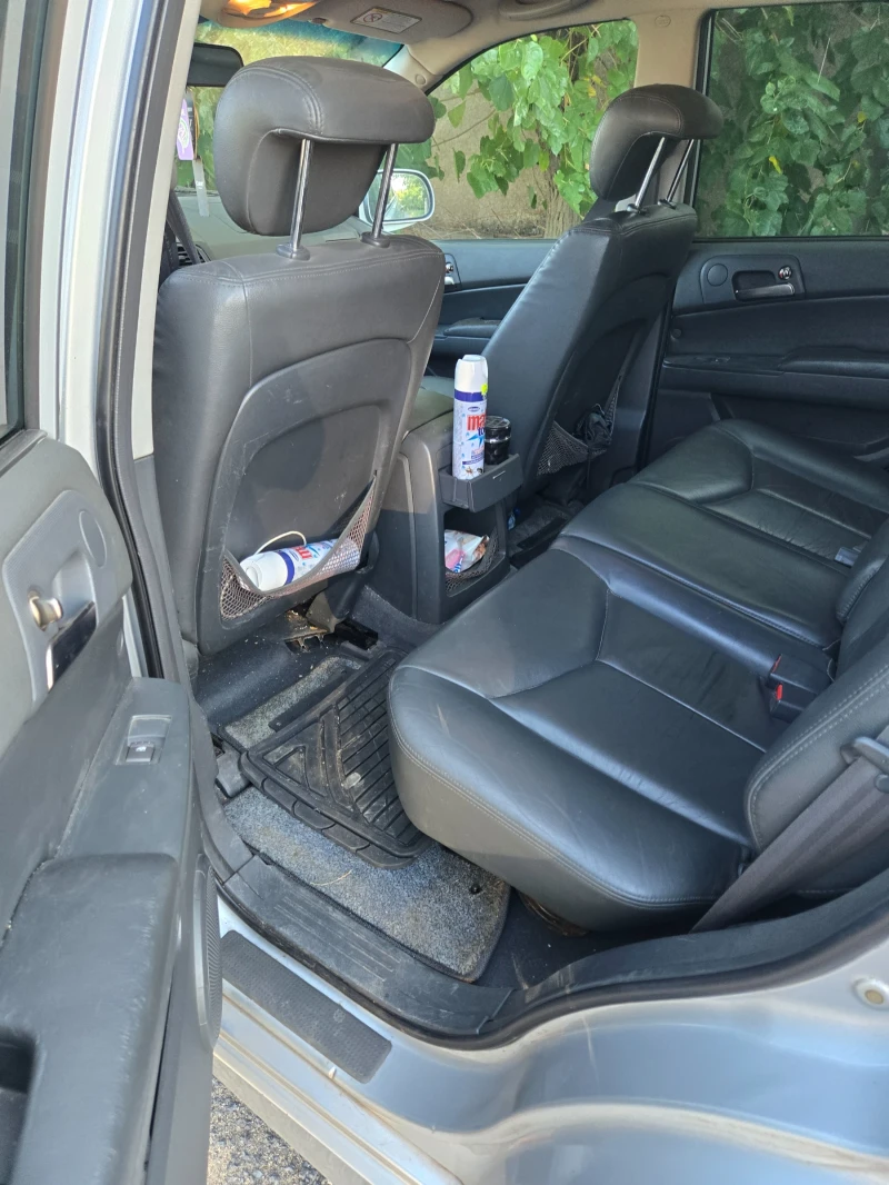 SsangYong Kyron, снимка 6 - Автомобили и джипове - 51747108