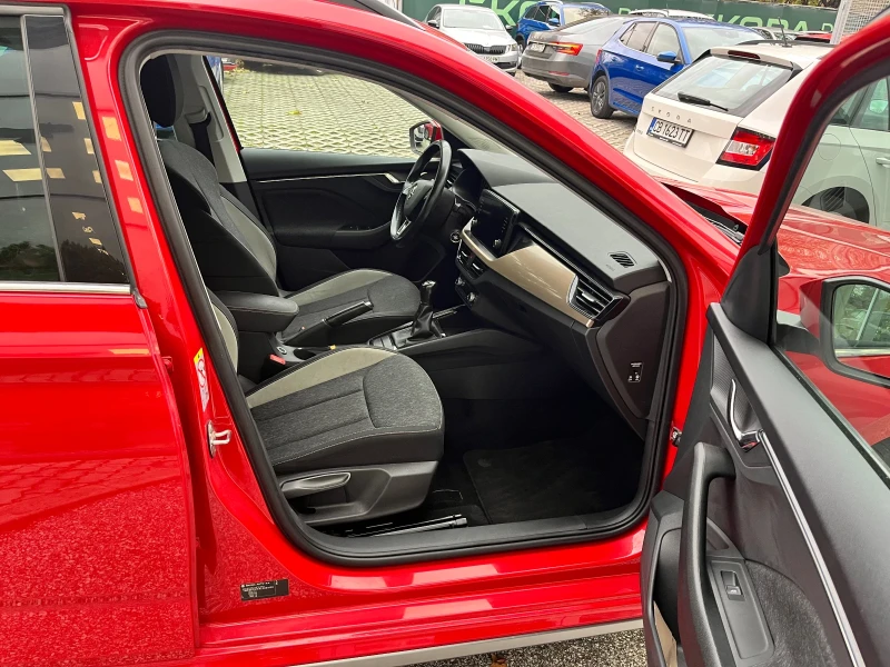 Skoda Kamiq 1.0 TSI, снимка 9 - Автомобили и джипове - 52311101