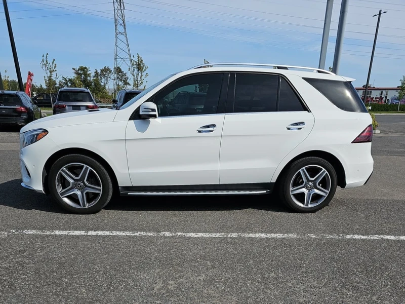 Mercedes-Benz GLE 400 4MATIC 2017 * CARFAX * БЕЗ ПЪРВОНАЧАЛНА ВНОСКА, снимка 3 - Автомобили и джипове - 52630032