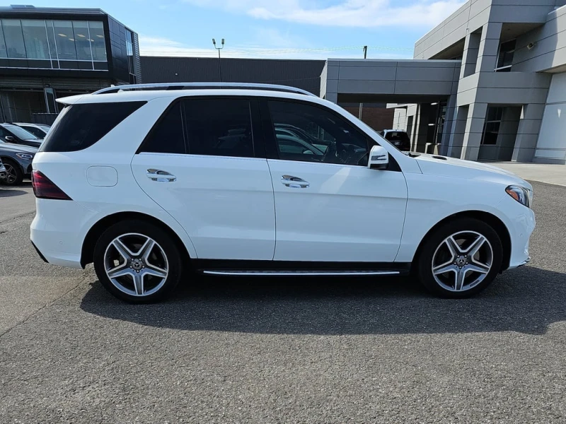 Mercedes-Benz GLE 400 4MATIC 2017 * CARFAX * БЕЗ ПЪРВОНАЧАЛНА ВНОСКА, снимка 4 - Автомобили и джипове - 52630032