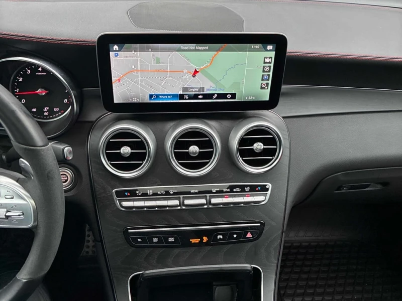 Mercedes-Benz GLC 300 * CARFAX * БЕЗ ПЪРВОНАЧАЛНА ВНОСКА, снимка 9 - Автомобили и джипове - 52645670