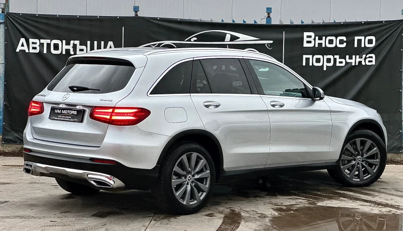 Mercedes-Benz GLC 220 D* AVANTGARDE* 4MATIC* ПАНОРАМА* , снимка 6 - Автомобили и джипове - 52655641