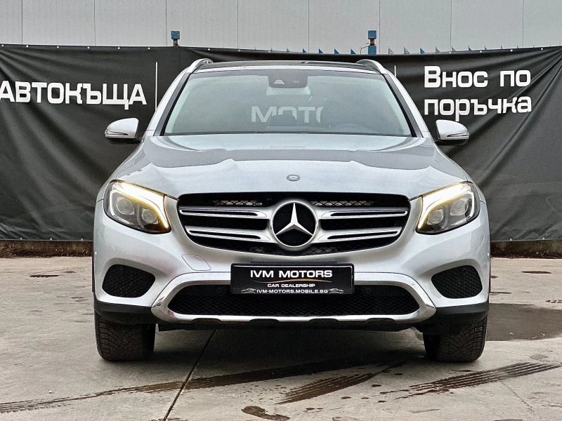 Mercedes-Benz GLC 220 D* AVANTGARDE* 4MATIC* ПАНОРАМА* , снимка 2 - Автомобили и джипове - 52655641