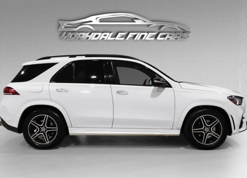 Mercedes-Benz GLE NIGHT PKG* DISTRONIC+ * POLARWHITE* КРАЙНА ЦЕНА, снимка 3 - Автомобили и джипове - 52840288