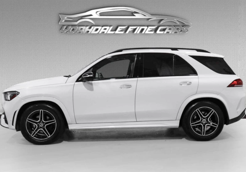 Mercedes-Benz GLE NIGHT PKG* DISTRONIC+ * POLARWHITE* КРАЙНА ЦЕНА, снимка 5 - Автомобили и джипове - 52840288