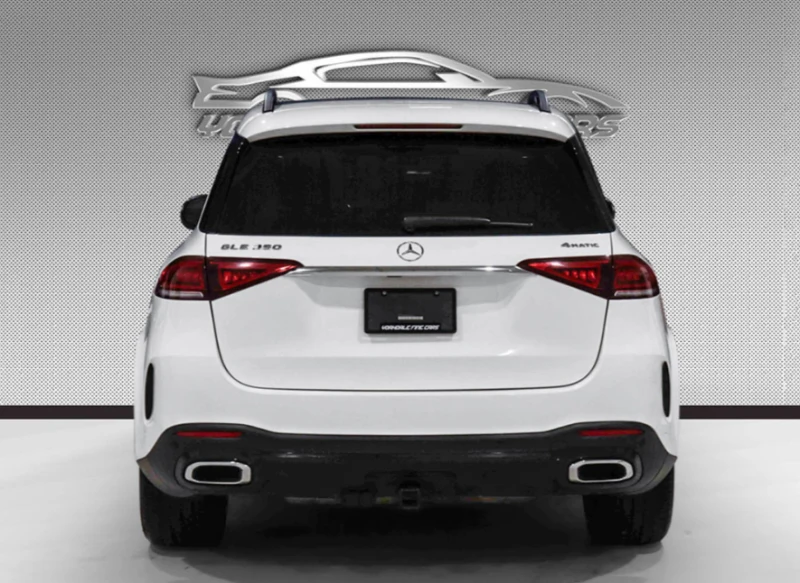 Mercedes-Benz GLE NIGHT PKG* DISTRONIC+ * POLARWHITE* КРАЙНА ЦЕНА, снимка 8 - Автомобили и джипове - 52840288