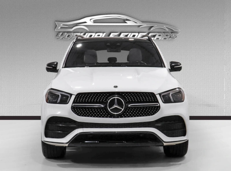 Mercedes-Benz GLE NIGHT PKG* DISTRONIC+ * POLARWHITE* КРАЙНА ЦЕНА, снимка 2 - Автомобили и джипове - 52840288