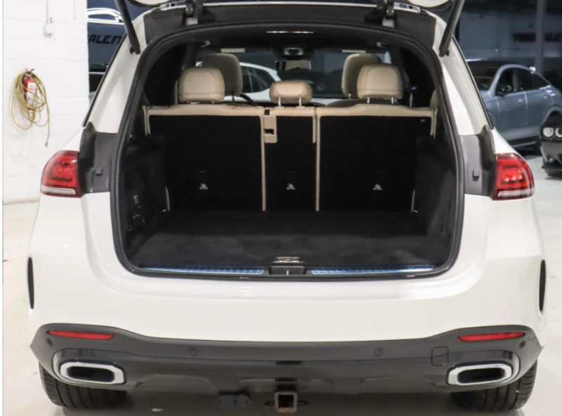 Mercedes-Benz GLE NIGHT PKG* DISTRONIC+ * POLARWHITE* КРАЙНА ЦЕНА, снимка 9 - Автомобили и джипове - 52840288