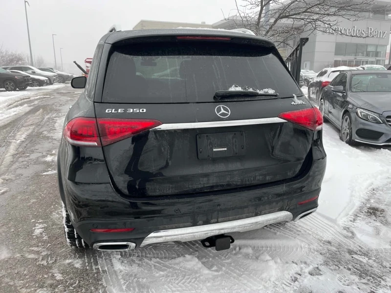 Mercedes-Benz GLE 350 2023 4MATIC * БЕЗ ПЪРВОНАЧАЛНА ВНОСКА, снимка 5 - Автомобили и джипове - 53020902