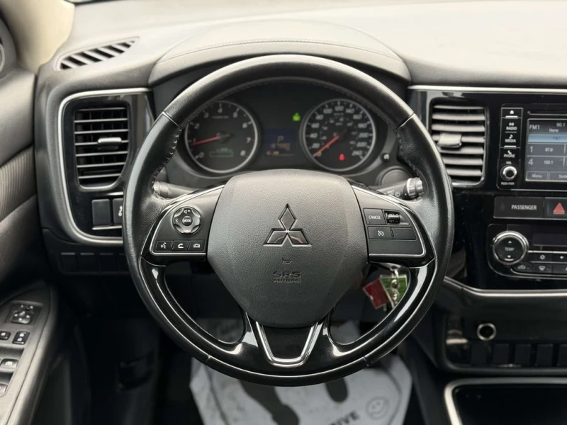 Mitsubishi Outlander * CARFAX * ЦЕНА ДО БГ, снимка 12 - Автомобили и джипове - 53168270