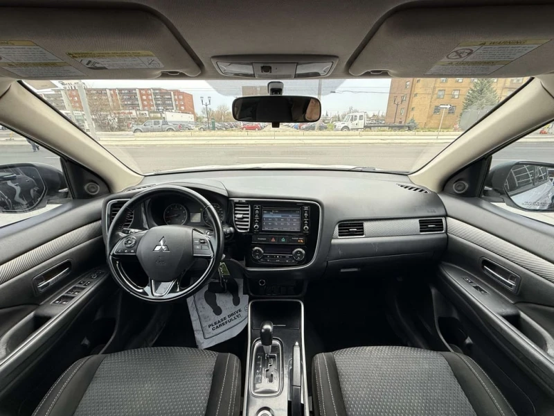 Mitsubishi Outlander * CARFAX * ЦЕНА ДО БГ, снимка 9 - Автомобили и джипове - 53168270