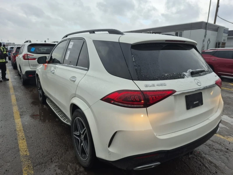 Mercedes-Benz GLE 450  CARFAX, снимка 4 - Автомобили и джипове - 53234237