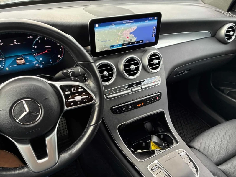 Mercedes-Benz GLC * 300 * ДИСТРОНИК* 360 КАМЕРИ* ДИГИТАЛНО ТАБЛО* , снимка 9 - Автомобили и джипове - 53436265