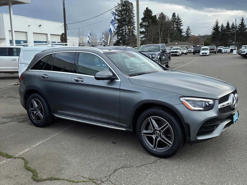 Mercedes-Benz GLC * 300 * ДИСТРОНИК* 360 КАМЕРИ* ДИГИТАЛНО ТАБЛО* , снимка 3 - Автомобили и джипове - 53436265