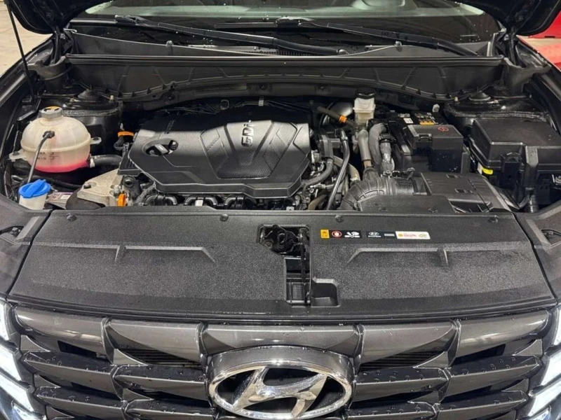 Hyundai Tucson * SEL * CARFAX * ФИКСИРАНА ЦЕНА, снимка 8 - Автомобили и джипове - 53454694