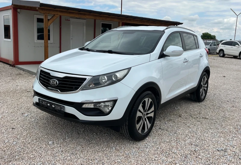 Kia Sportage 1.7crdi* 116kc* LED* TOP* NOVA - 15900 лв. - 42598358 1