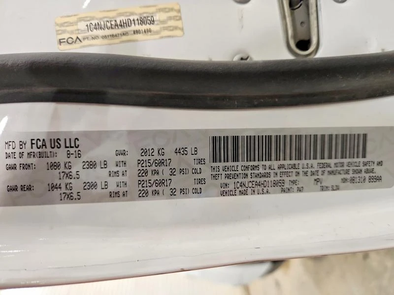 Jeep Compass 2.0L 4 FRONT WHEEL DRIVE | Mobile.bg � ����������� 13