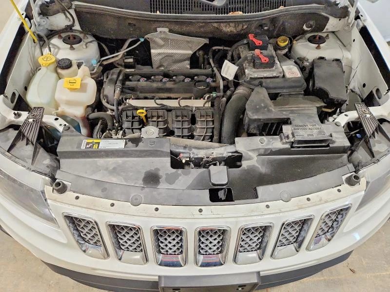 Jeep Compass 2.0L 4 FRONT WHEEL DRIVE | Mobile.bg � ����������� 12