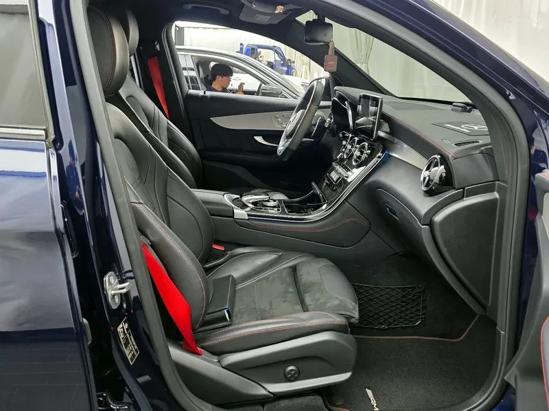 Mercedes-Benz GLC X253 Amg Glc43 4Matic Coupe, снимка 11 - Автомобили и джипове - 55318672