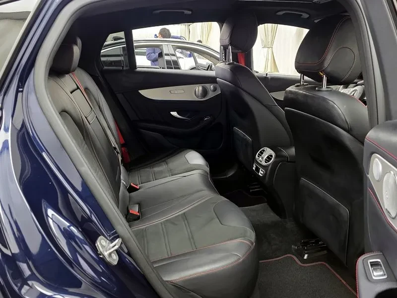 Mercedes-Benz GLC X253 Amg Glc43 4Matic Coupe, снимка 12 - Автомобили и джипове - 55318672