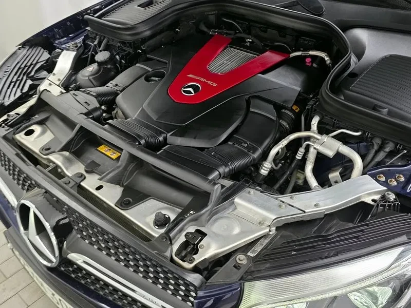 Mercedes-Benz GLC X253 Amg Glc43 4Matic Coupe, снимка 6 - Автомобили и джипове - 55318672
