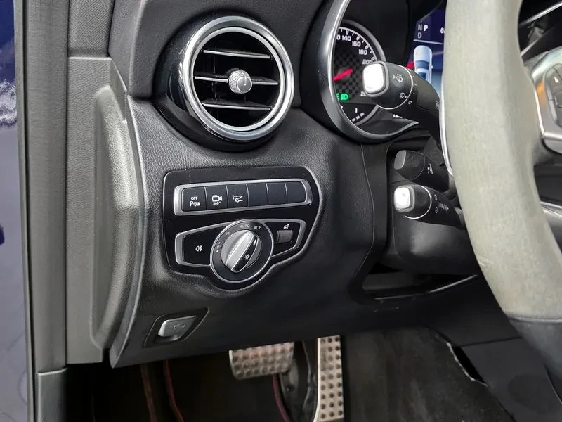 Mercedes-Benz GLC X253 Amg Glc43 4Matic Coupe, снимка 16 - Автомобили и джипове - 55318672