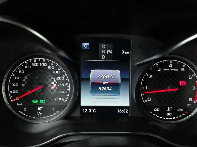 Mercedes-Benz GLC X253 Amg Glc43 4Matic Coupe, снимка 8 - Автомобили и джипове - 55318672