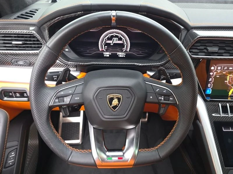 Lamborghini Urus 4.0 DHU Automatic, снимка 13 - Автомобили и джипове - 55813545