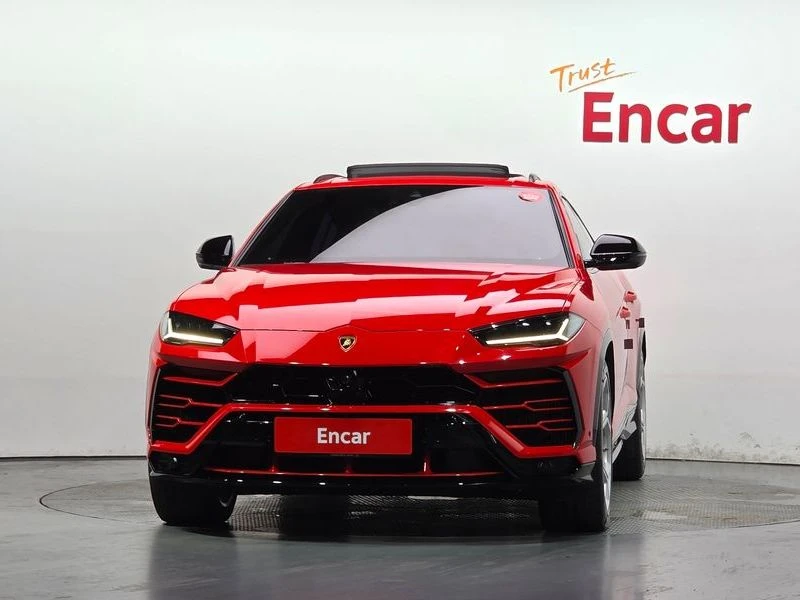 Lamborghini Urus 4.0 DHU Automatic, снимка 3 - Автомобили и джипове - 55813545