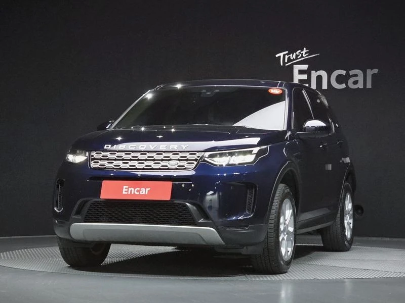 Land Rover Discovery Sport 2.0 Automatic, снимка 3 - Автомобили и джипове - 55841195