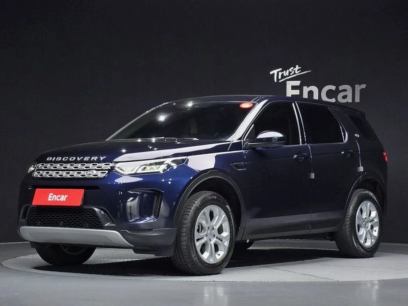 Land Rover Discovery Sport 2.0 Automatic