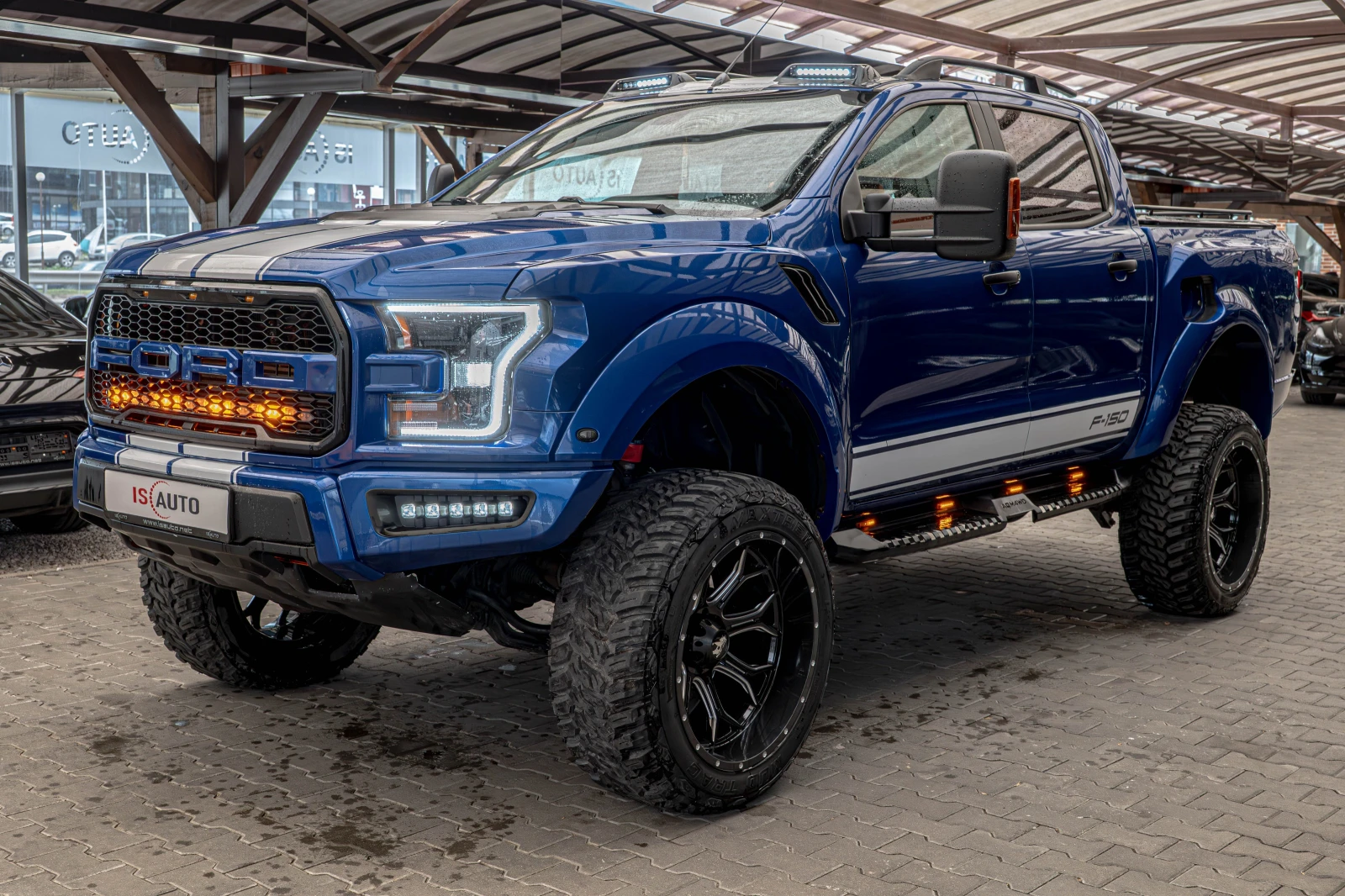 Ford Ranger XLT Doppelkabine 4x4/Android/Xenon, снимка 1