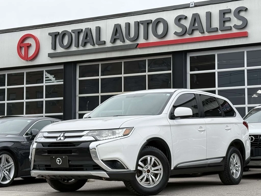 Mitsubishi Outlander * CARFAX * ЦЕНА ДО БГ, снимка 1