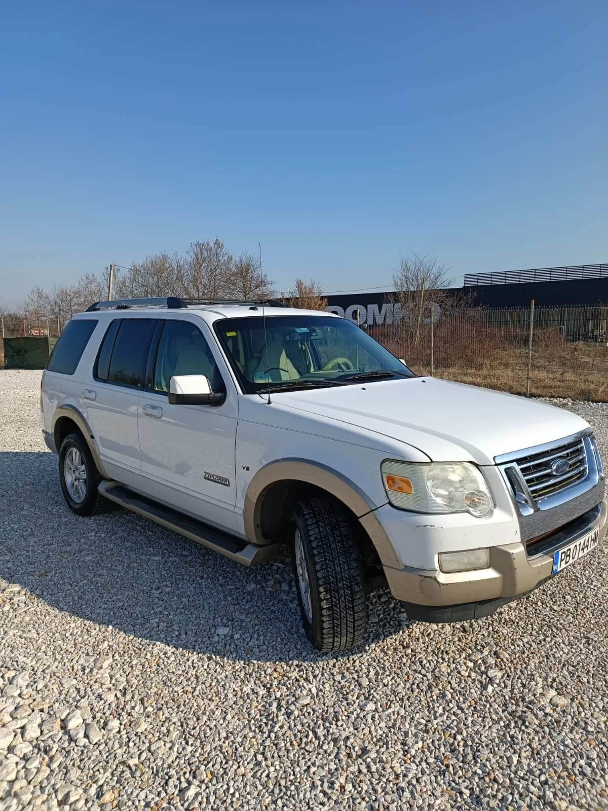 Ford Explorer 4.0 V6 | Mobile.bg   1