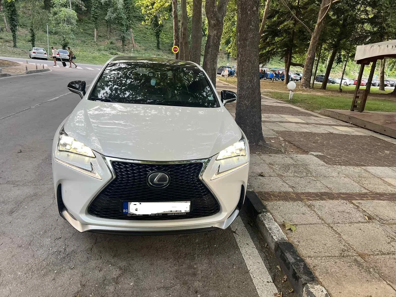 Lexus NX 300h F Sport AWD гаранция - изображение 10