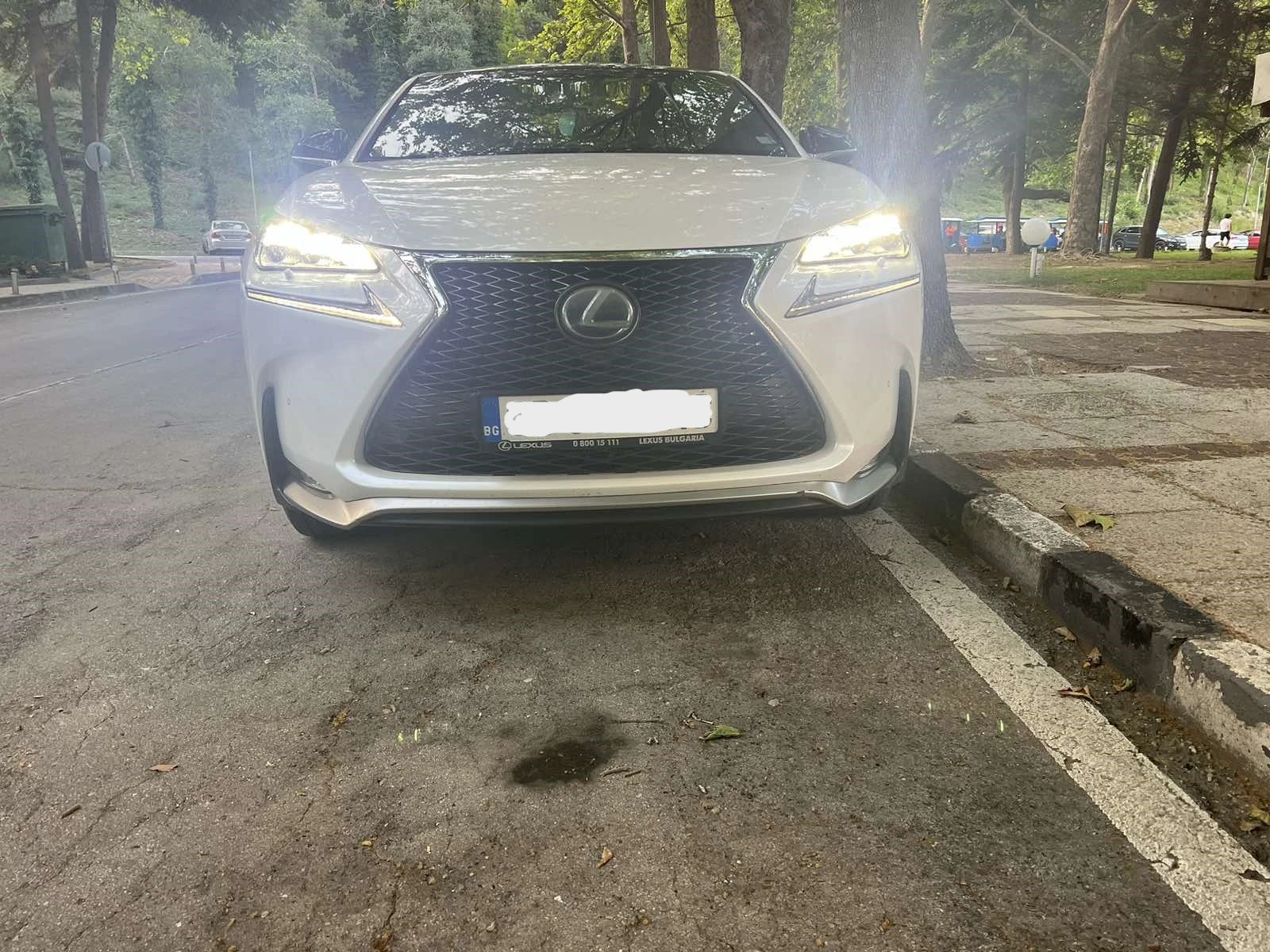 Lexus NX 300h F Sport AWD гаранция - изображение 9